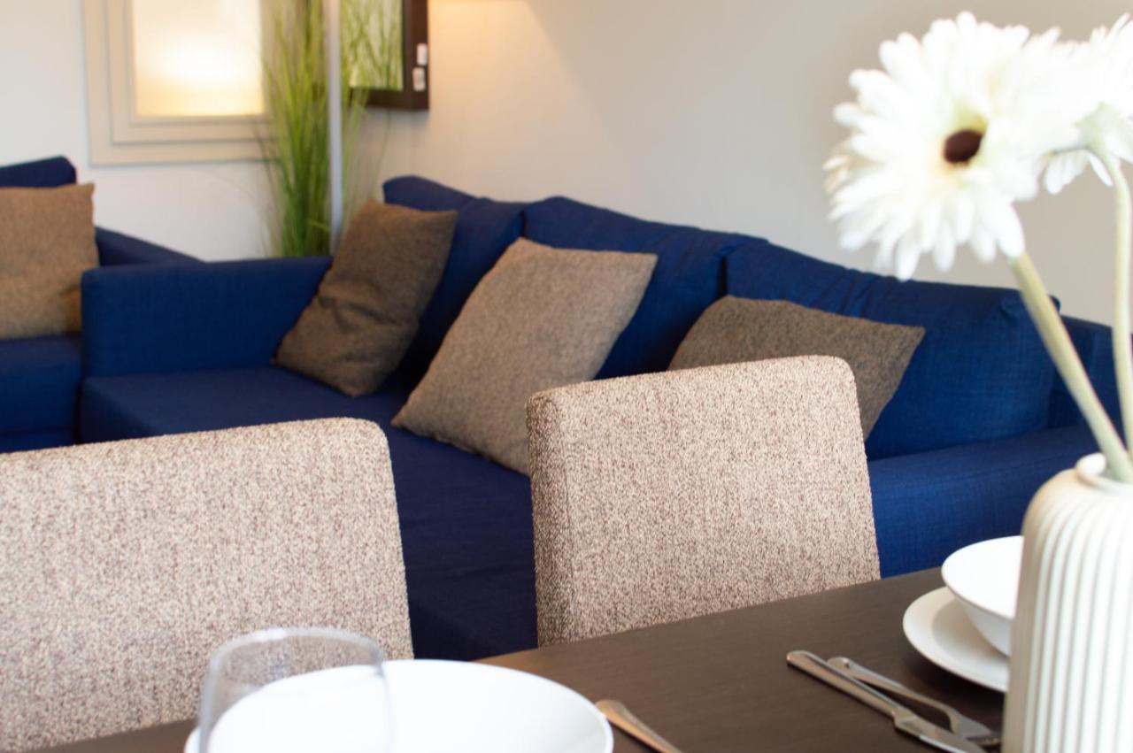 Residence Marina Rose M Apartment By Locap Group 波尔托罗 外观 照片
